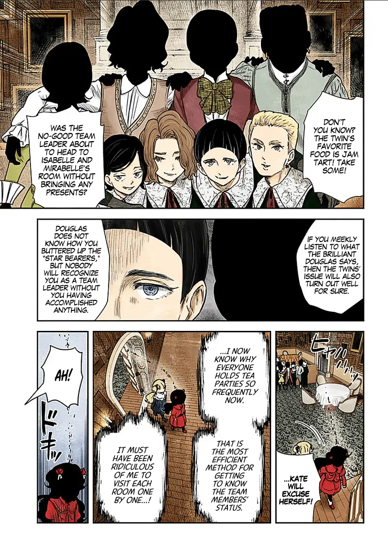 Read Shadows House EN Manga Online