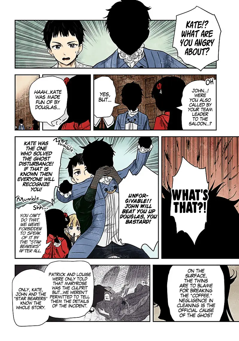 Read Shadows House EN Manga Online