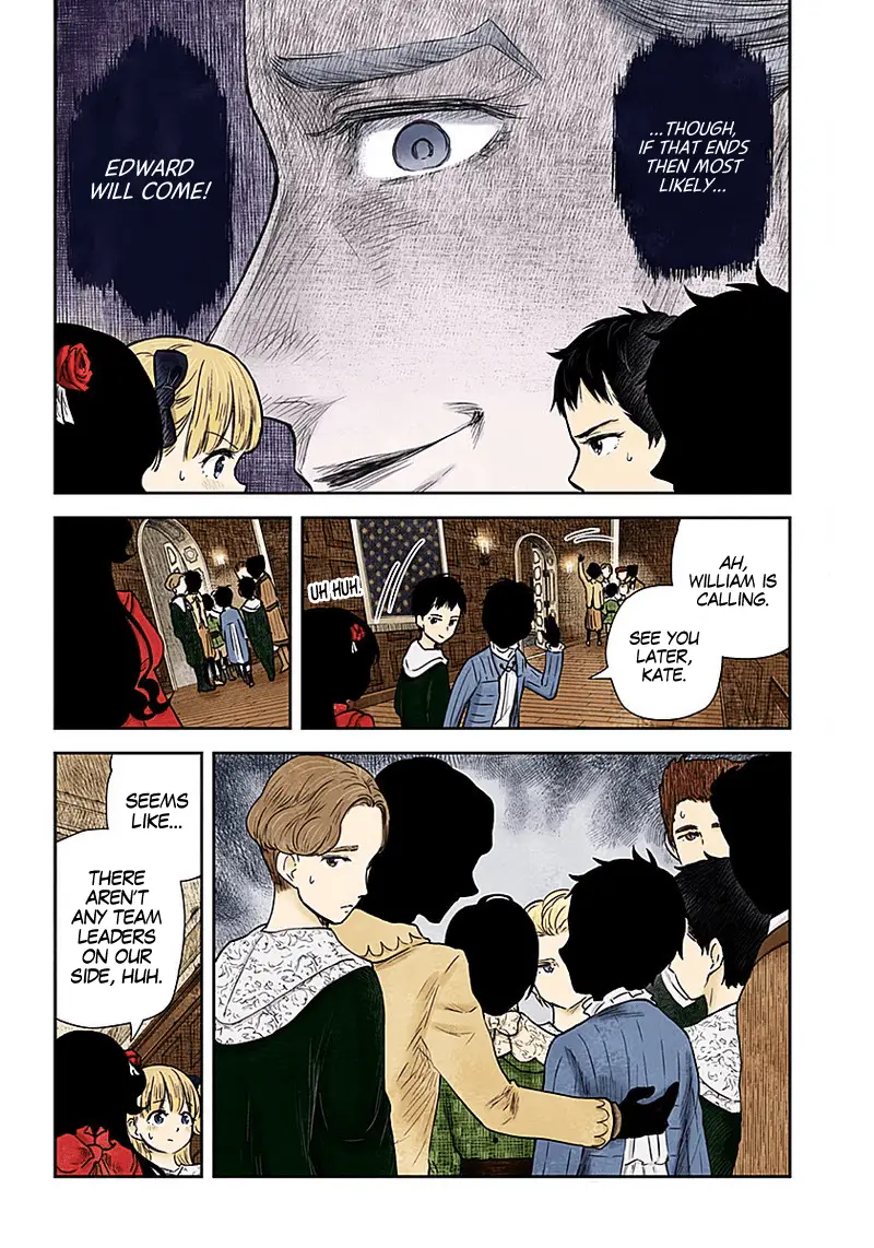 Read Shadows House EN Manga Online