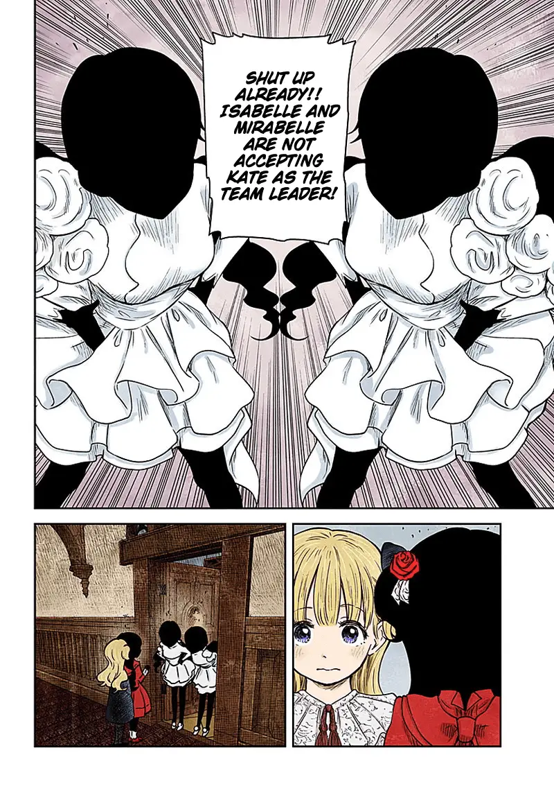 Read Shadows House EN Manga Online