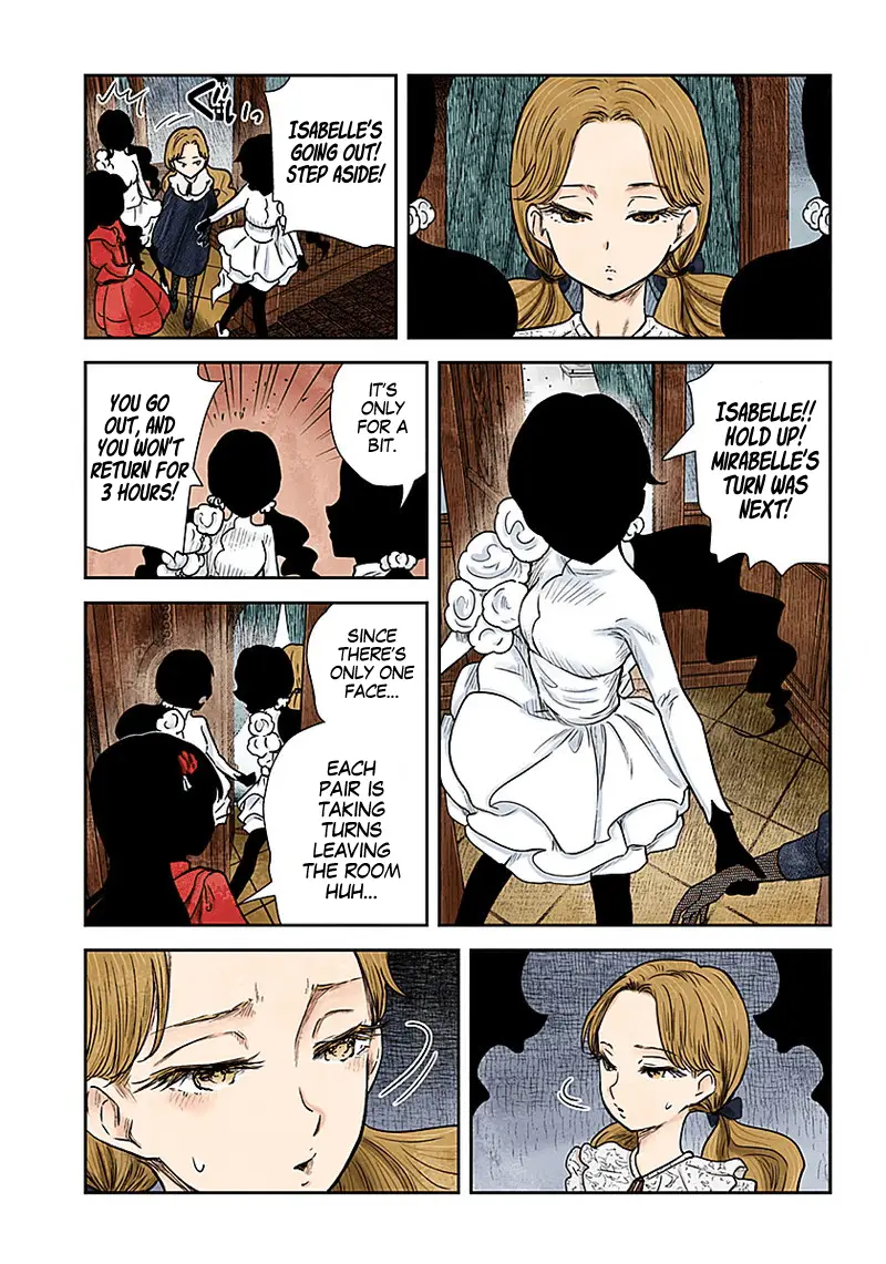 Read Shadows House EN Manga Online