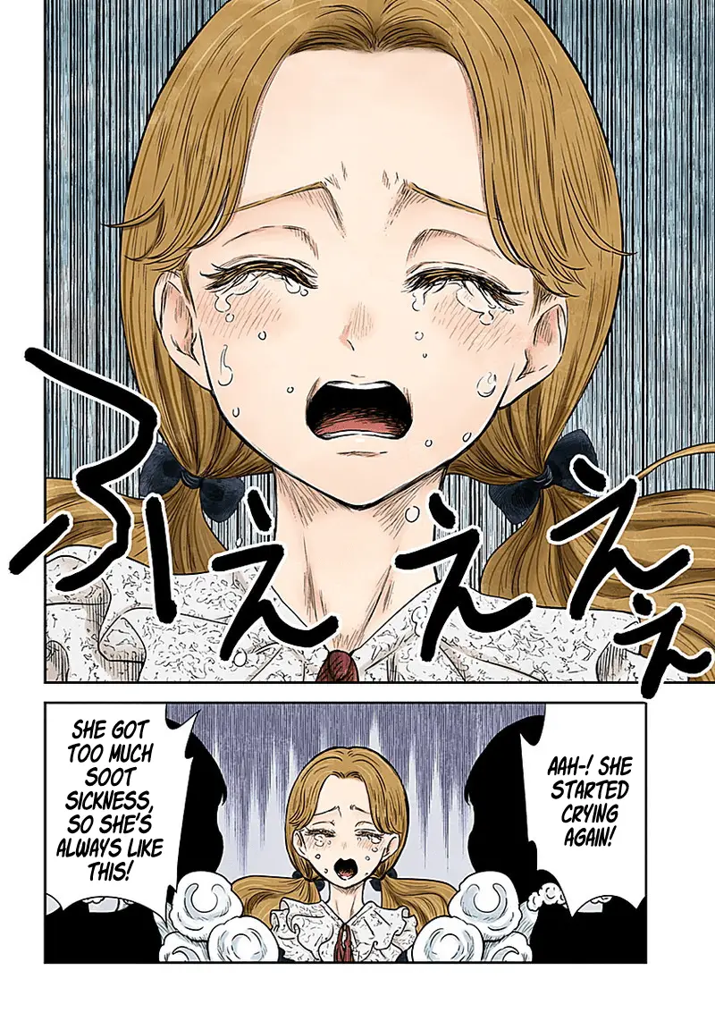 Read Shadows House EN Manga Online