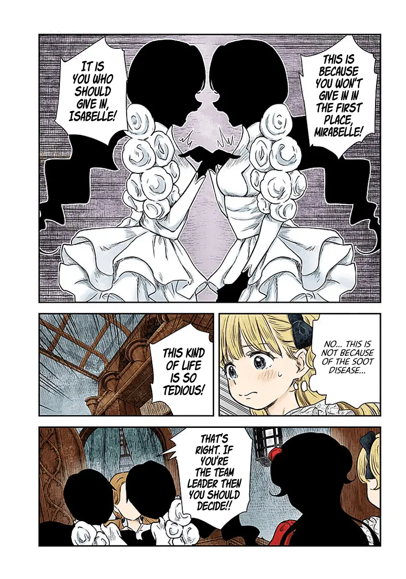 Read Shadows House EN Manga Online