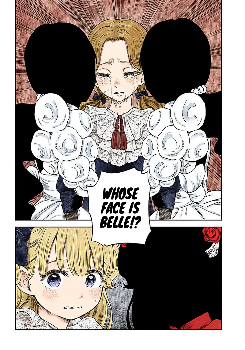 Read Shadows House EN Manga Online