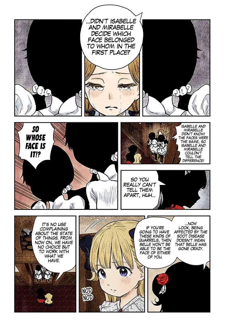 Read Shadows House EN Manga Online