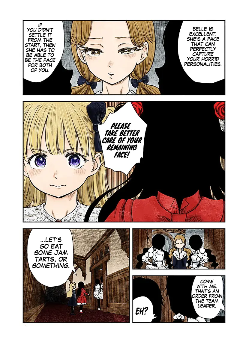 Read Shadows House EN Manga Online