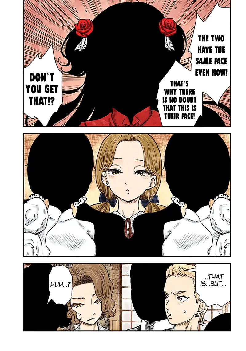 Read Shadows House EN Manga Online