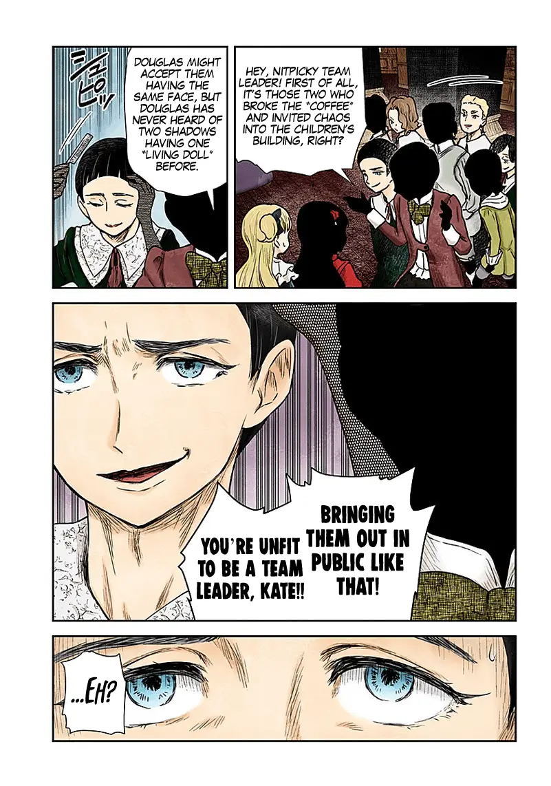 Read Shadows House EN Manga Online