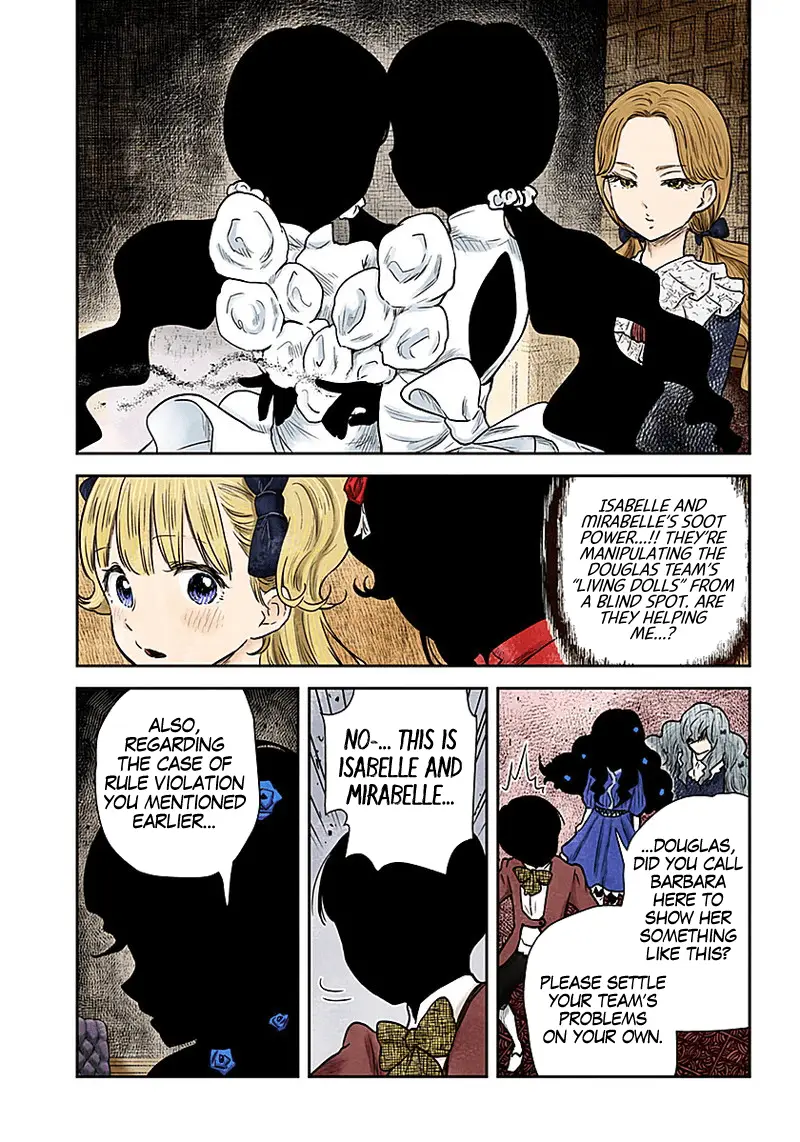 Read Shadows House EN Manga Online