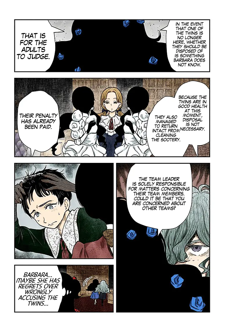 Read Shadows House EN Manga Online