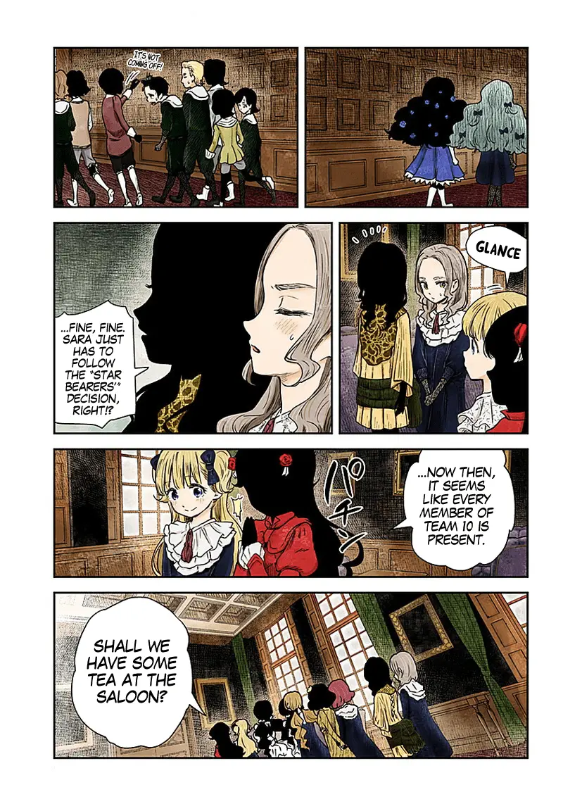 Read Shadows House EN Manga Online