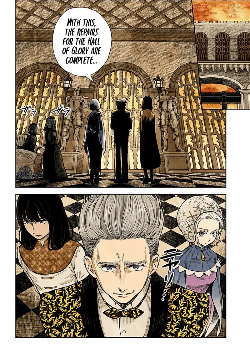 Read Shadows House EN Manga Online