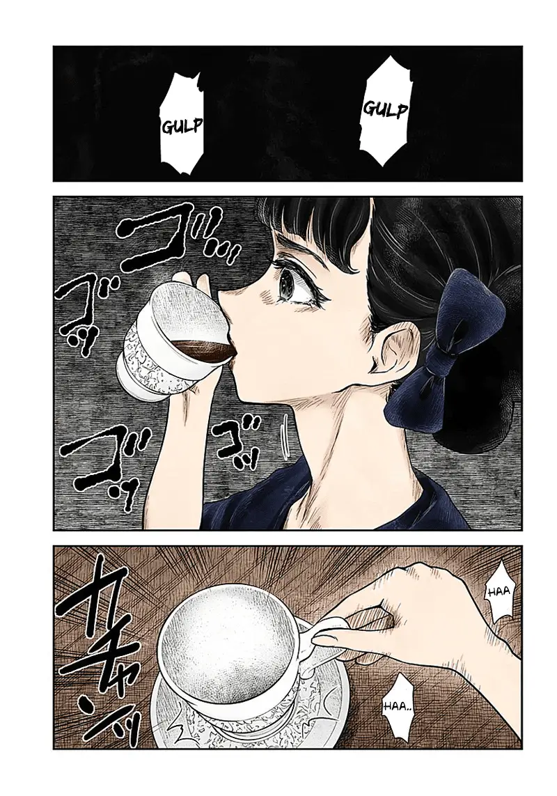 Read Shadows House EN Manga Online