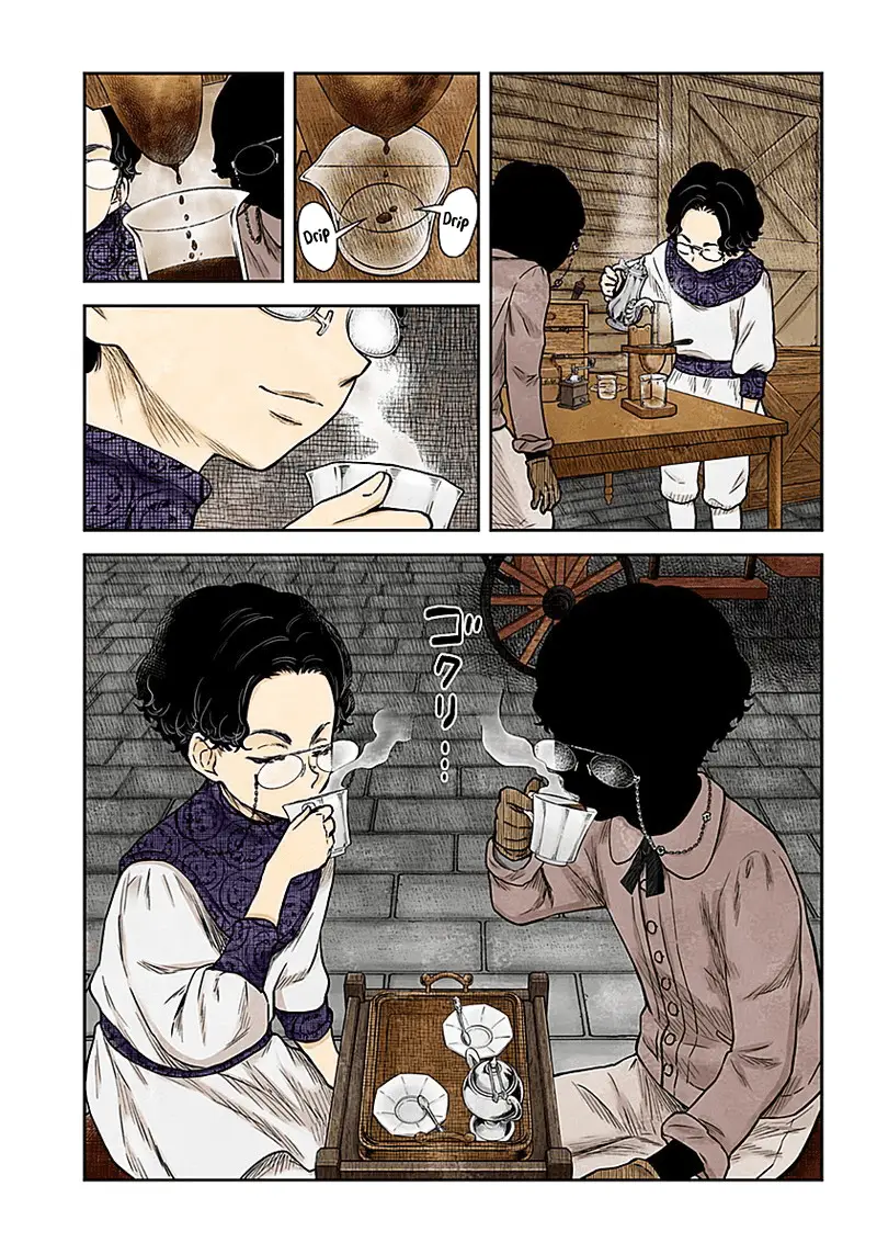 Read Shadows House EN Manga Online