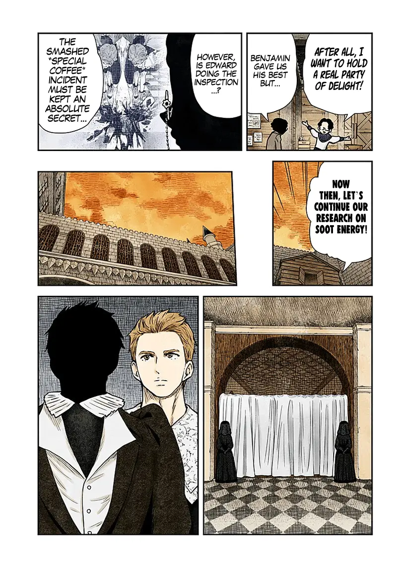 Read Shadows House EN Manga Online