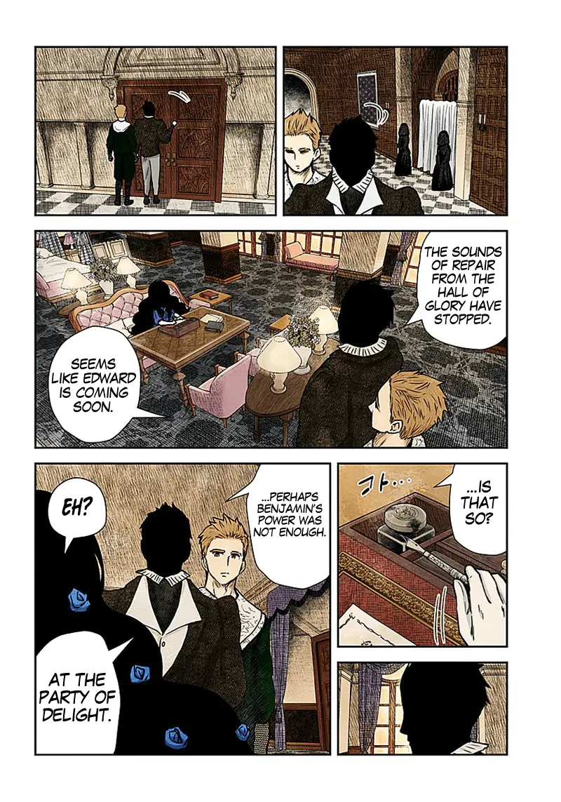Read Shadows House EN Manga Online