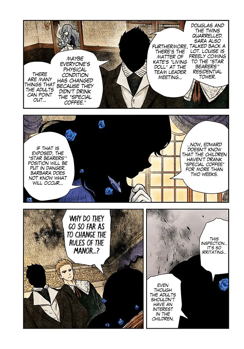 Read Shadows House EN Manga Online