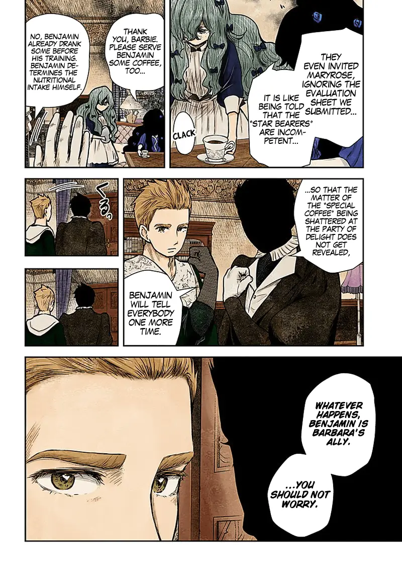 Read Shadows House EN Manga Online