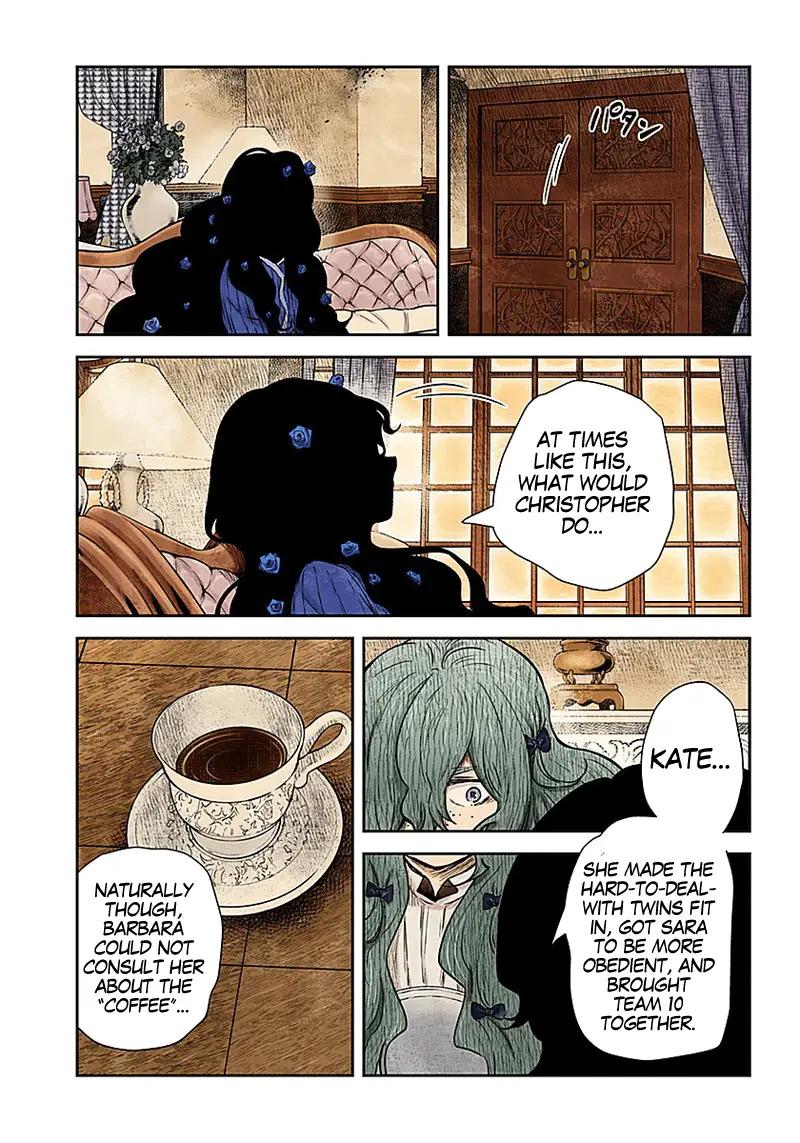Read Shadows House EN Manga Online
