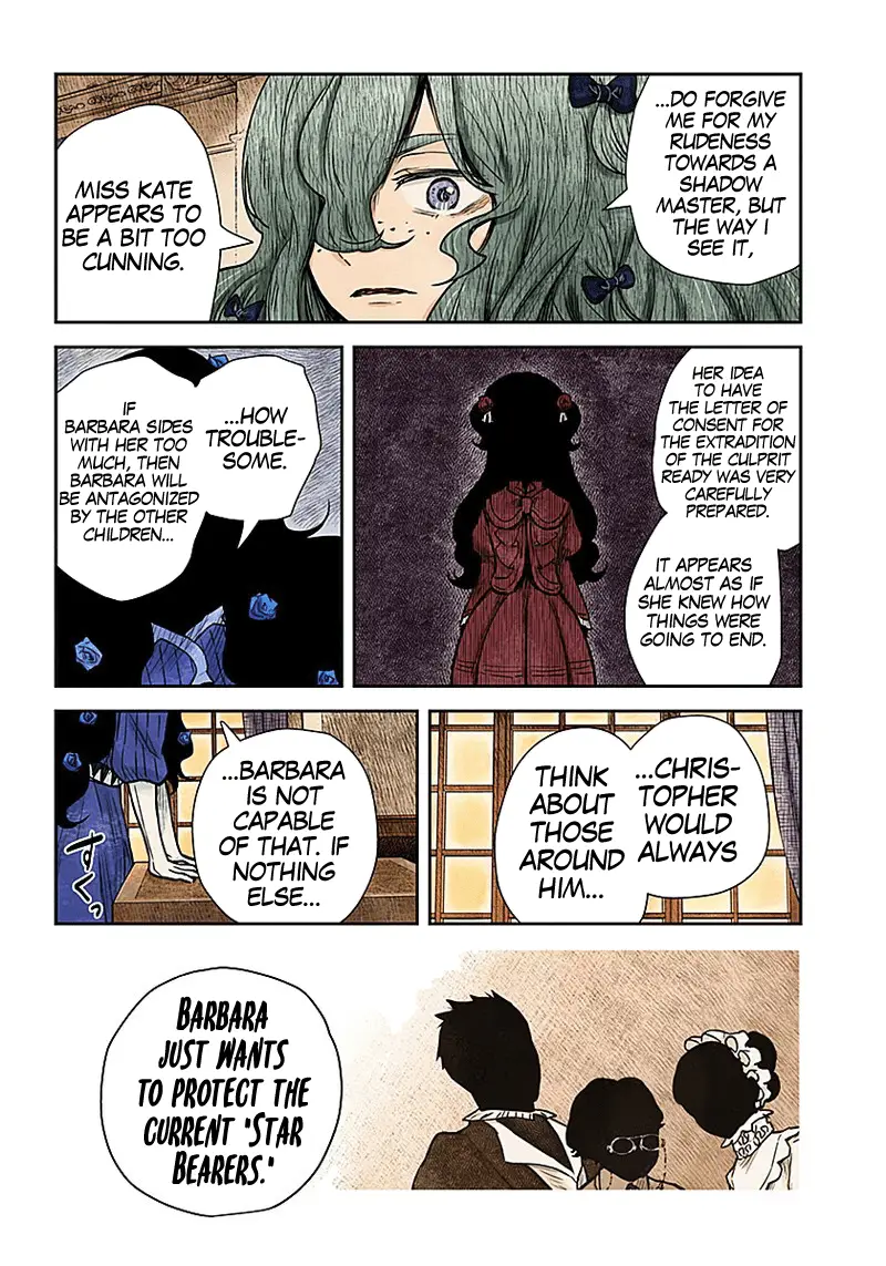 Read Shadows House EN Manga Online