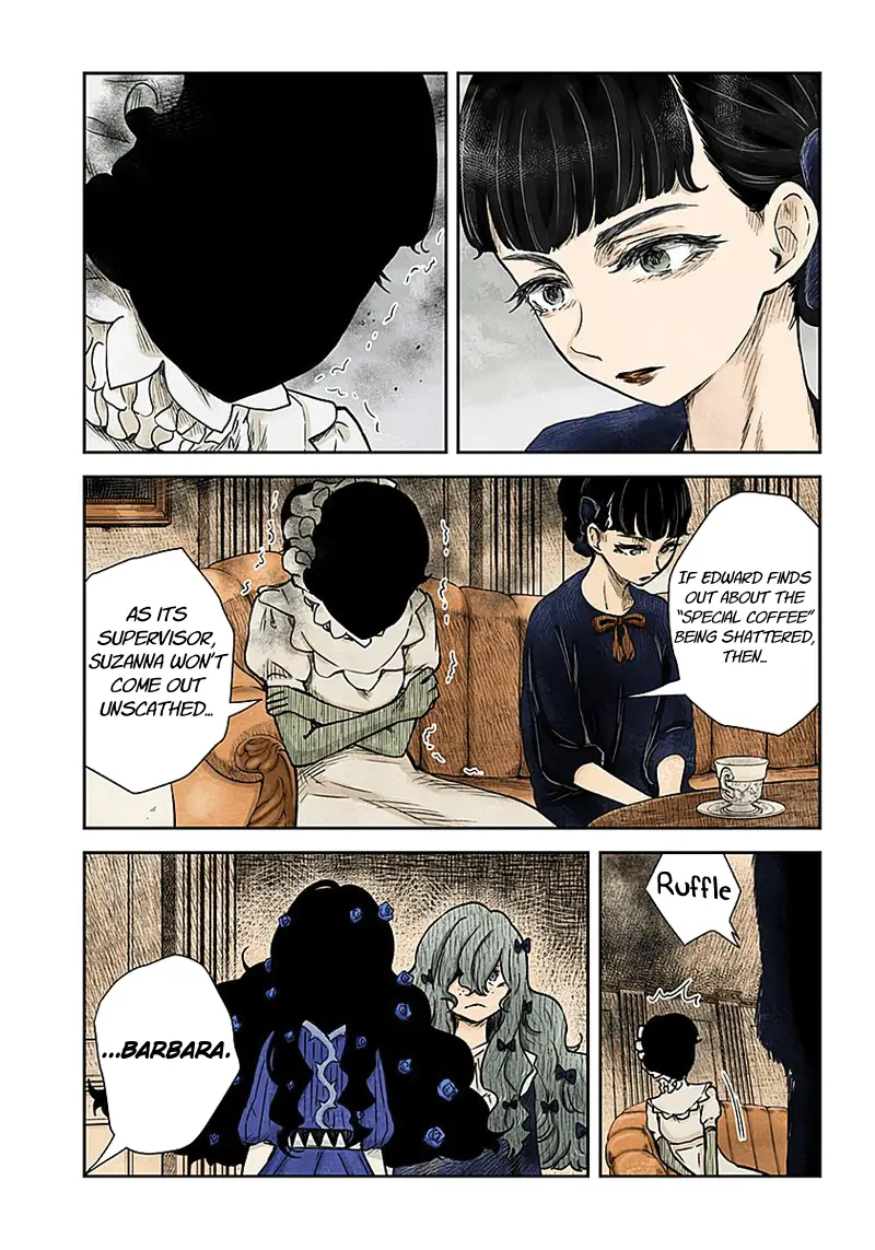 Read Shadows House EN Manga Online
