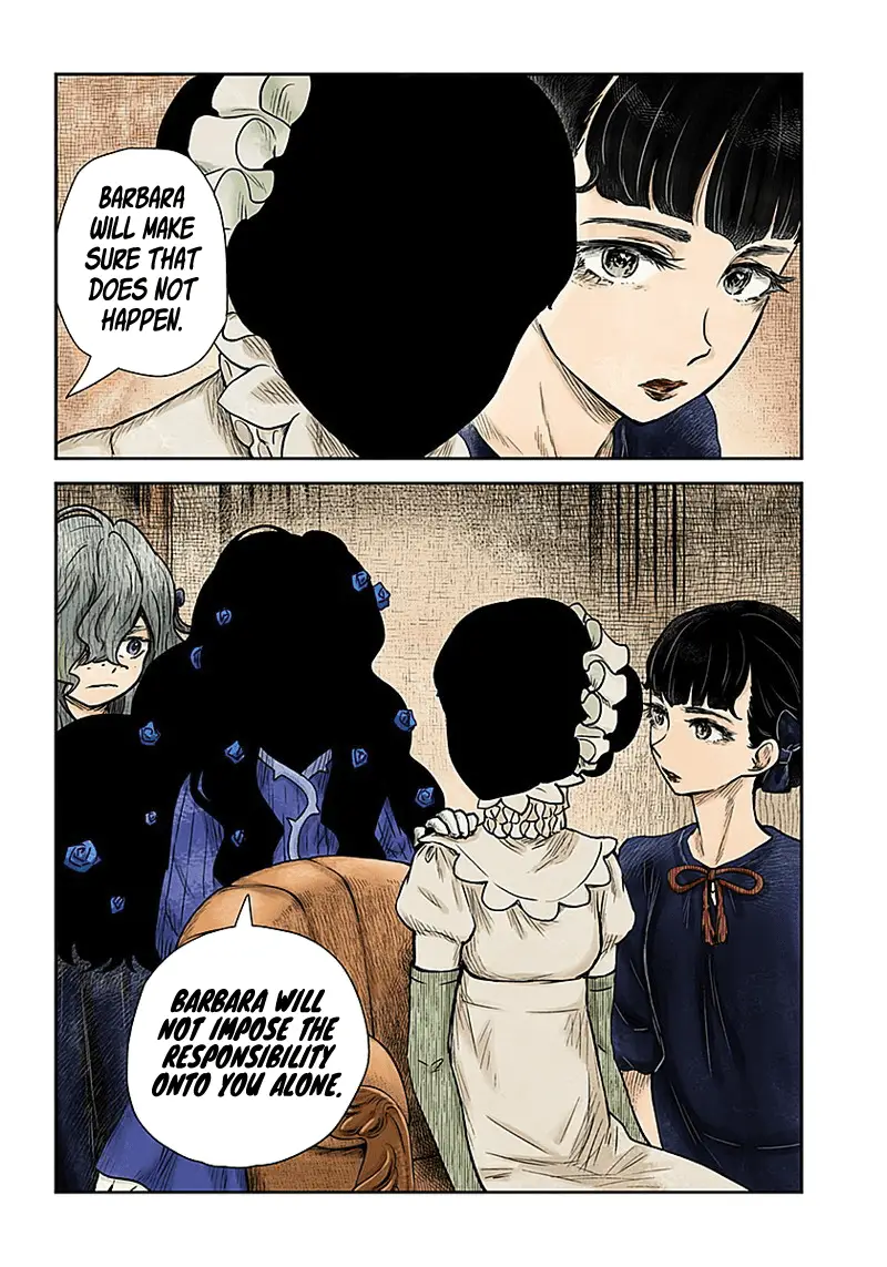 Read Shadows House EN Manga Online