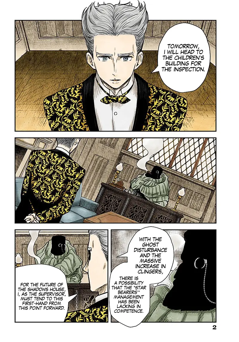 Read Shadows House EN Manga Online