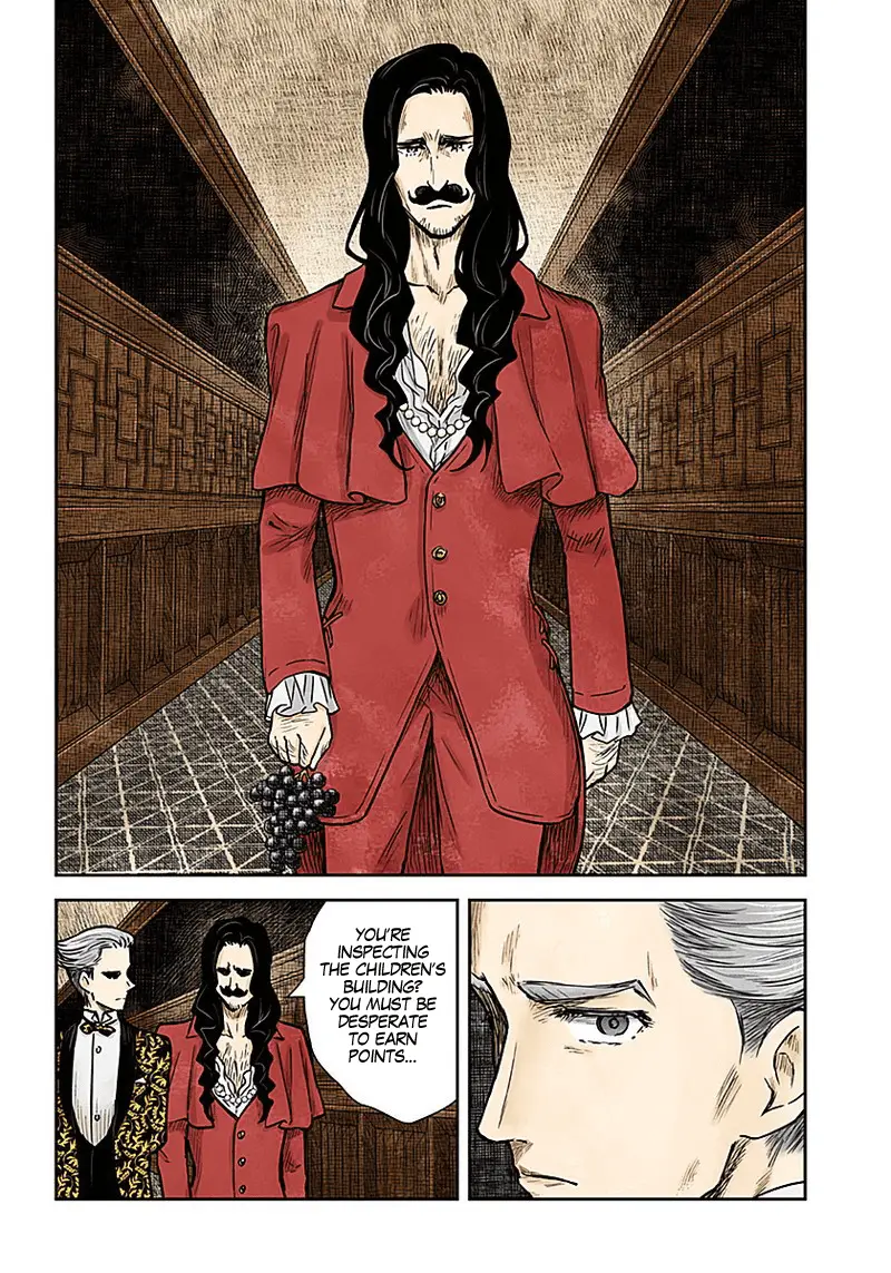 Read Shadows House EN Manga Online
