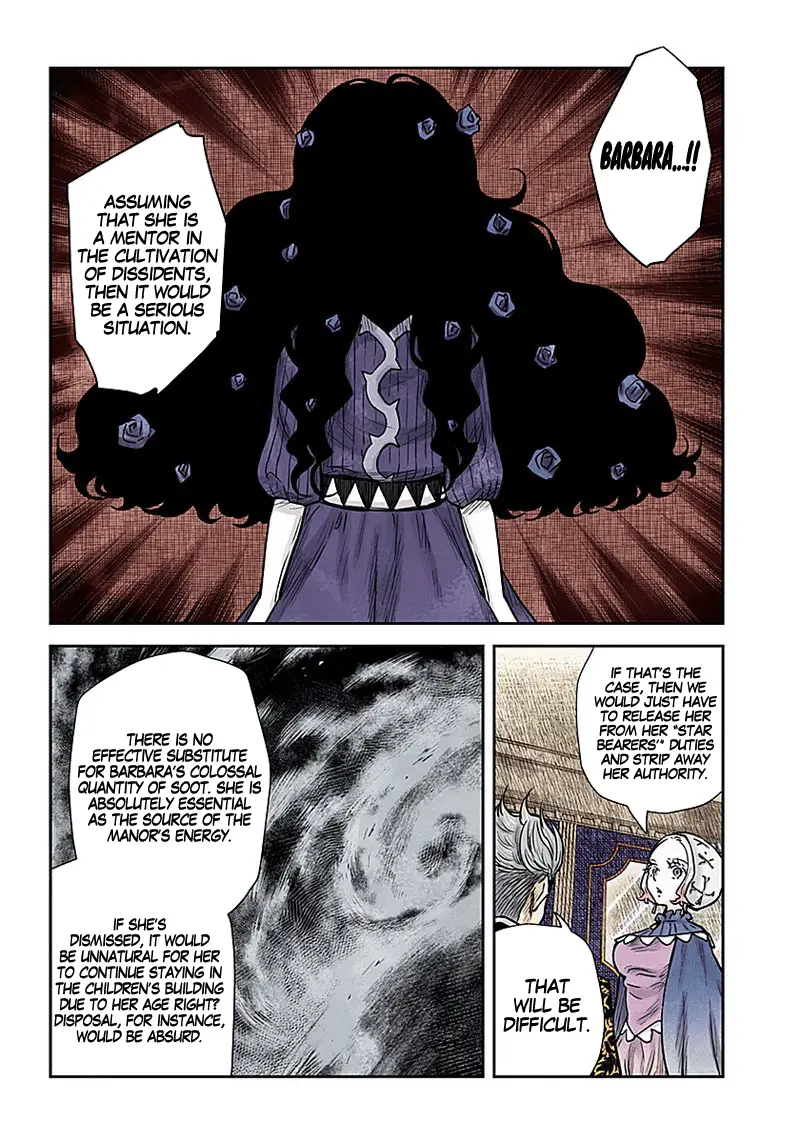 Read Shadows House EN Manga Online