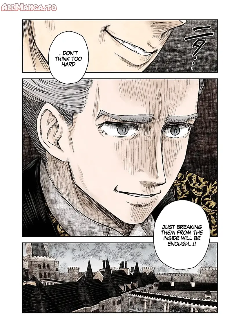 Read Shadows House EN Manga Online