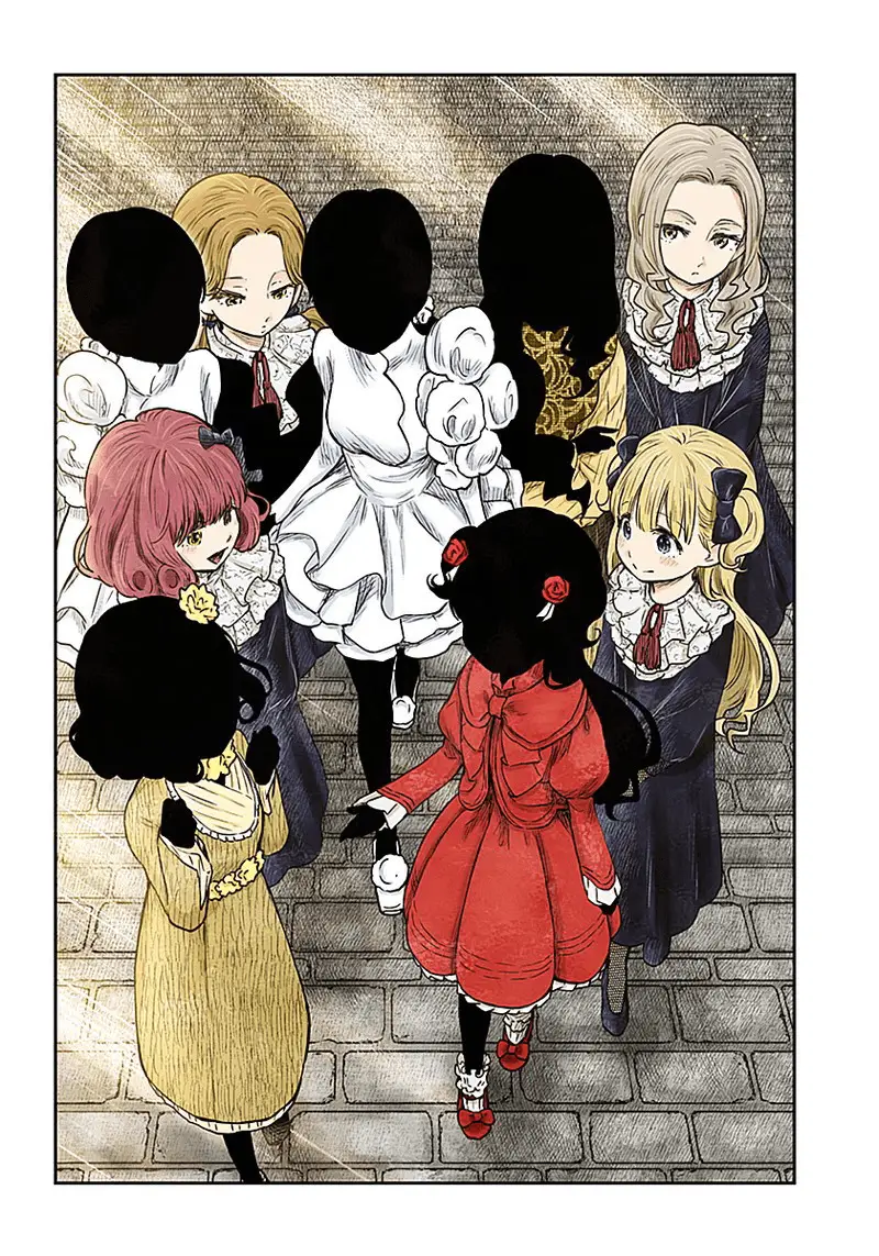 Read Shadows House EN Manga Online