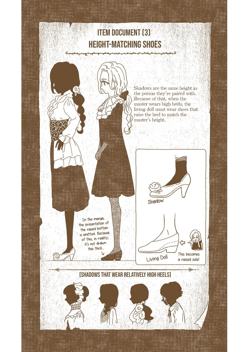 Read Shadows House EN Manga Online