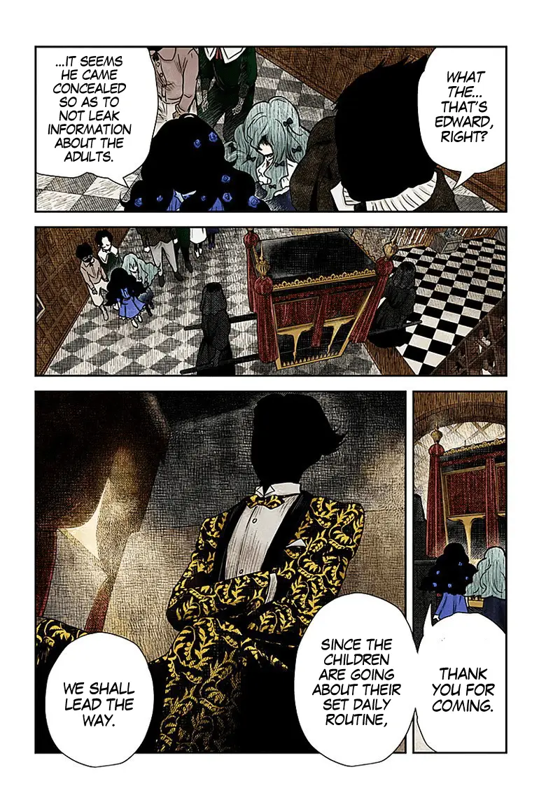 Read Shadows House EN Manga Online