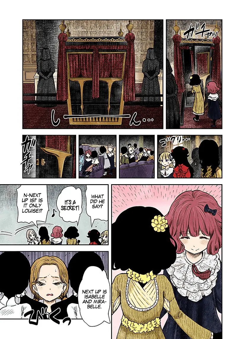 Read Shadows House EN Manga Online