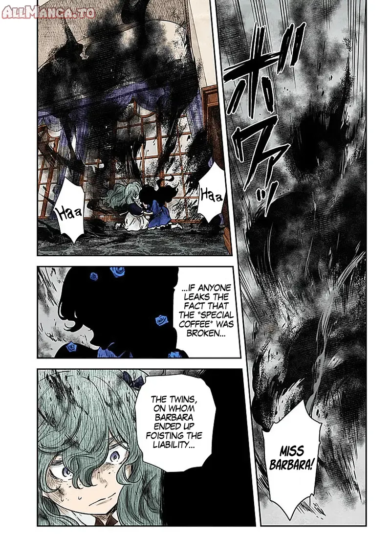 Read Shadows House EN Manga Online