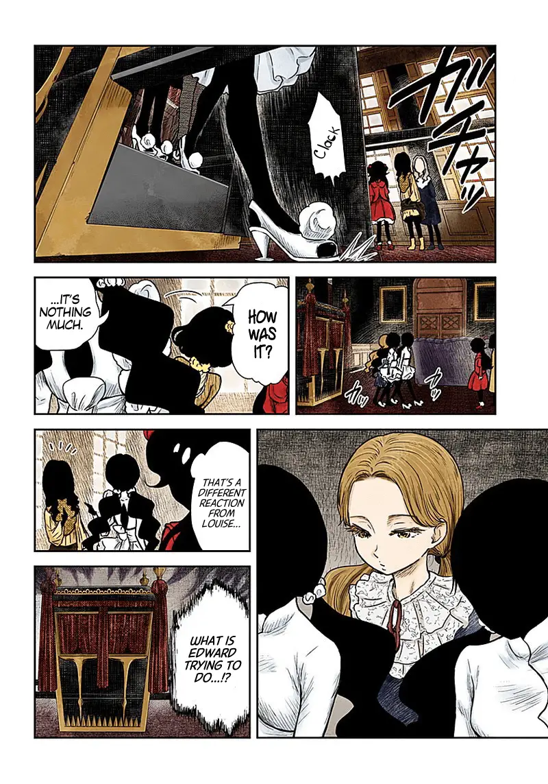Read Shadows House EN Manga Online