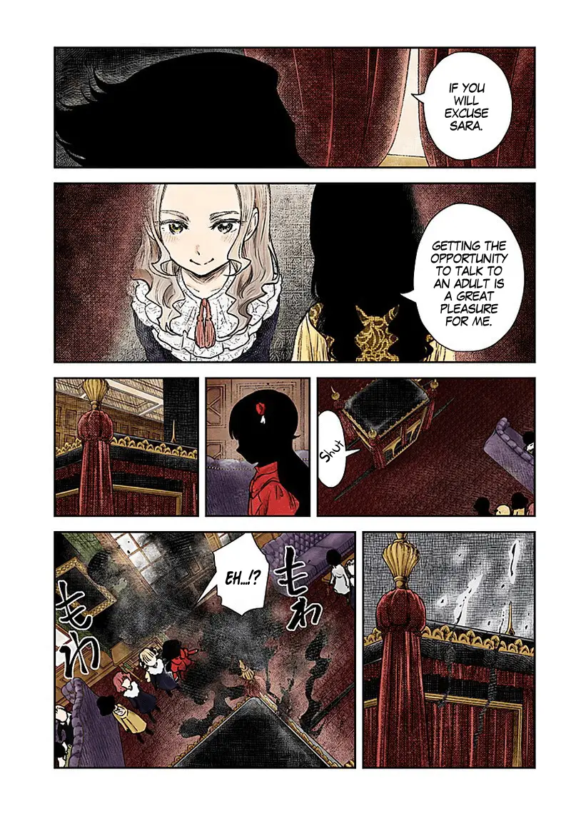 Read Shadows House EN Manga Online
