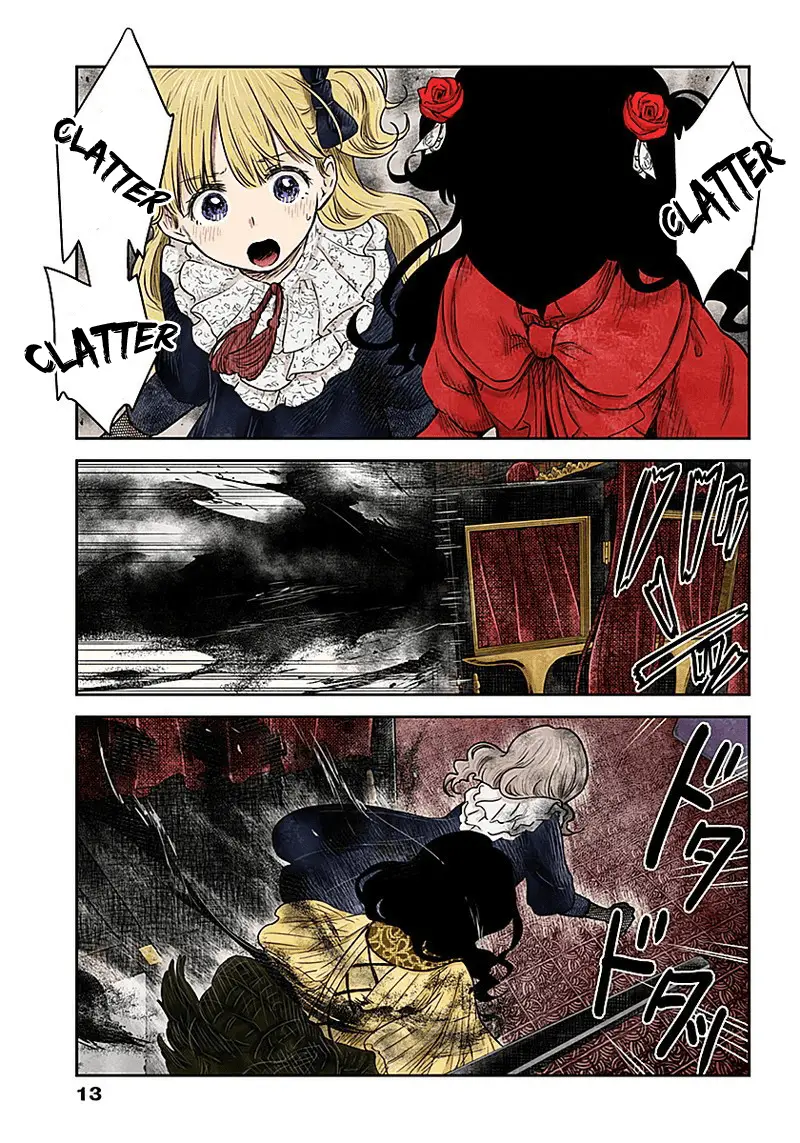 Read Shadows House EN Manga Online