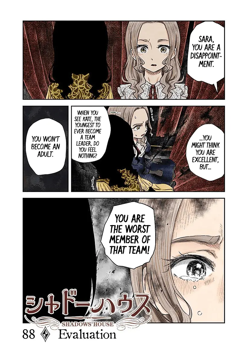 Read Shadows House EN Manga Online