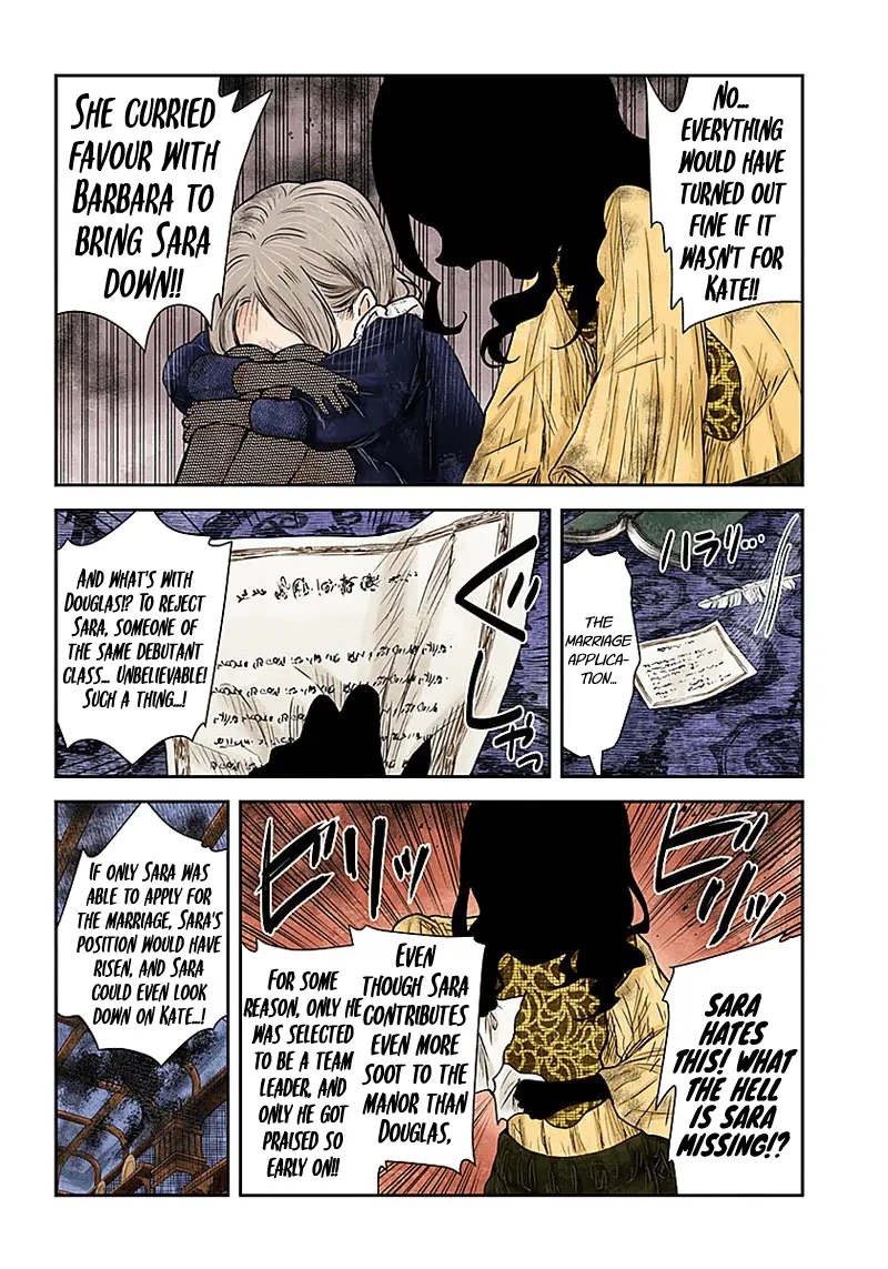 Read Shadows House EN Manga Online