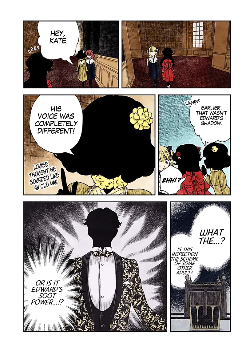 Read Shadows House EN Manga Online