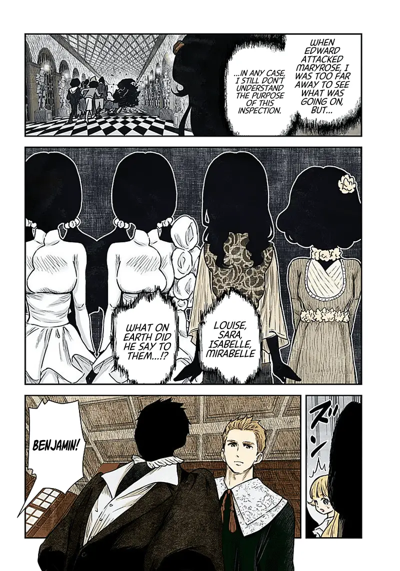 Read Shadows House EN Manga Online