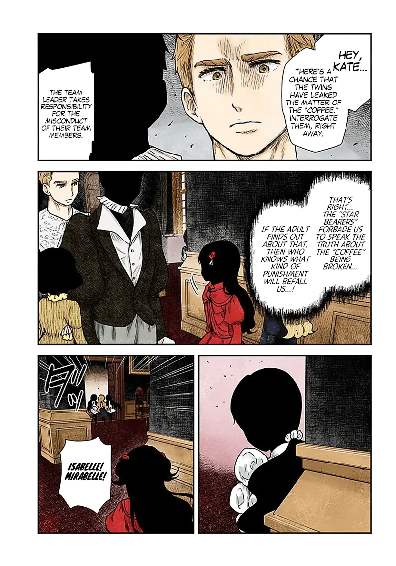 Read Shadows House EN Manga Online