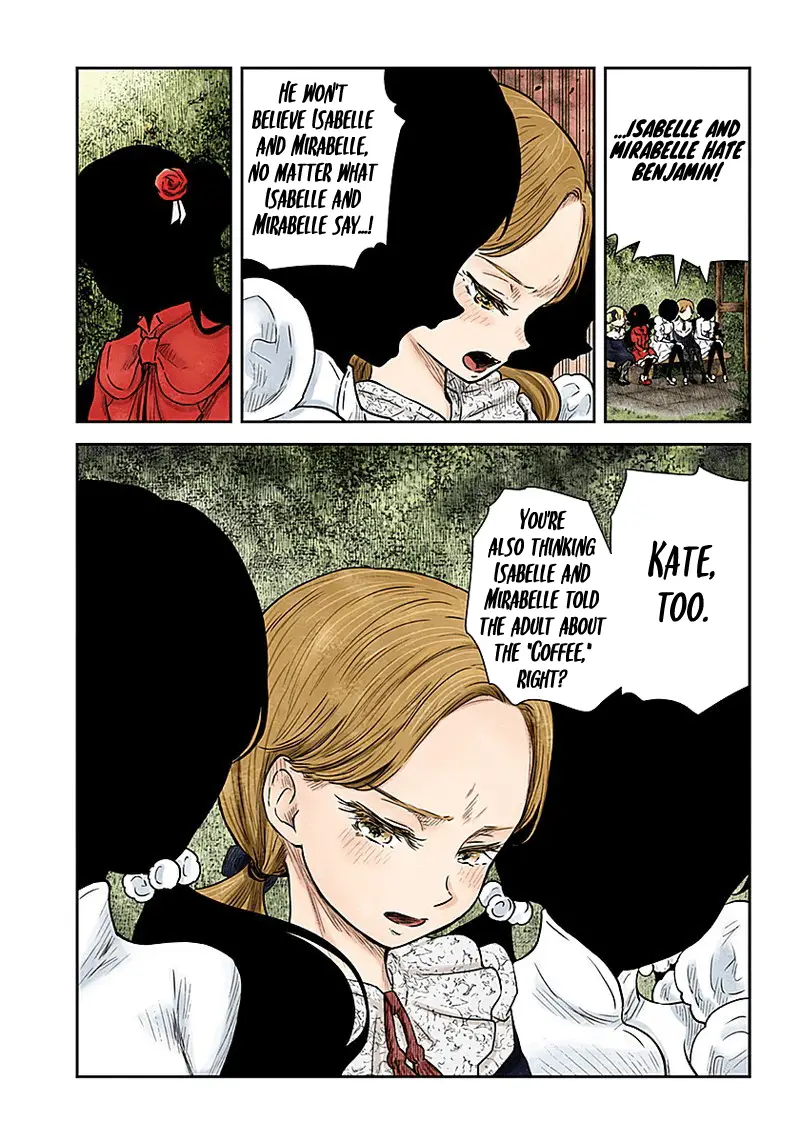 Read Shadows House EN Manga Online