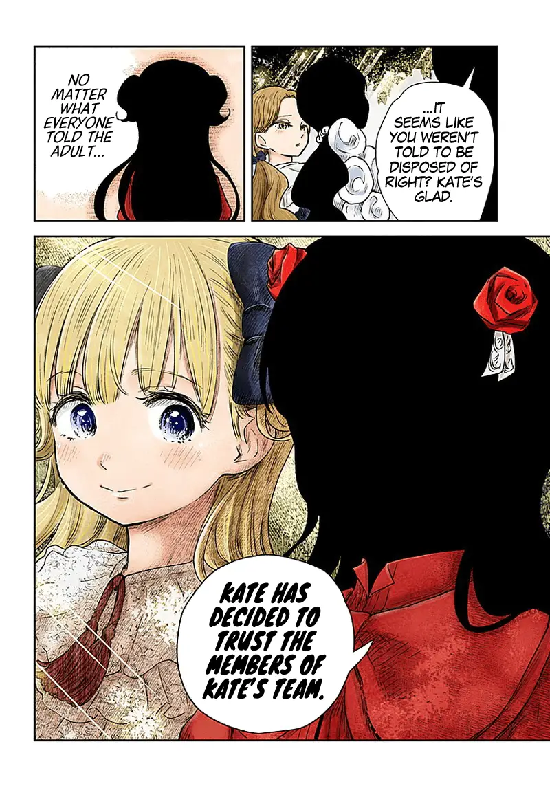 Read Shadows House EN Manga Online