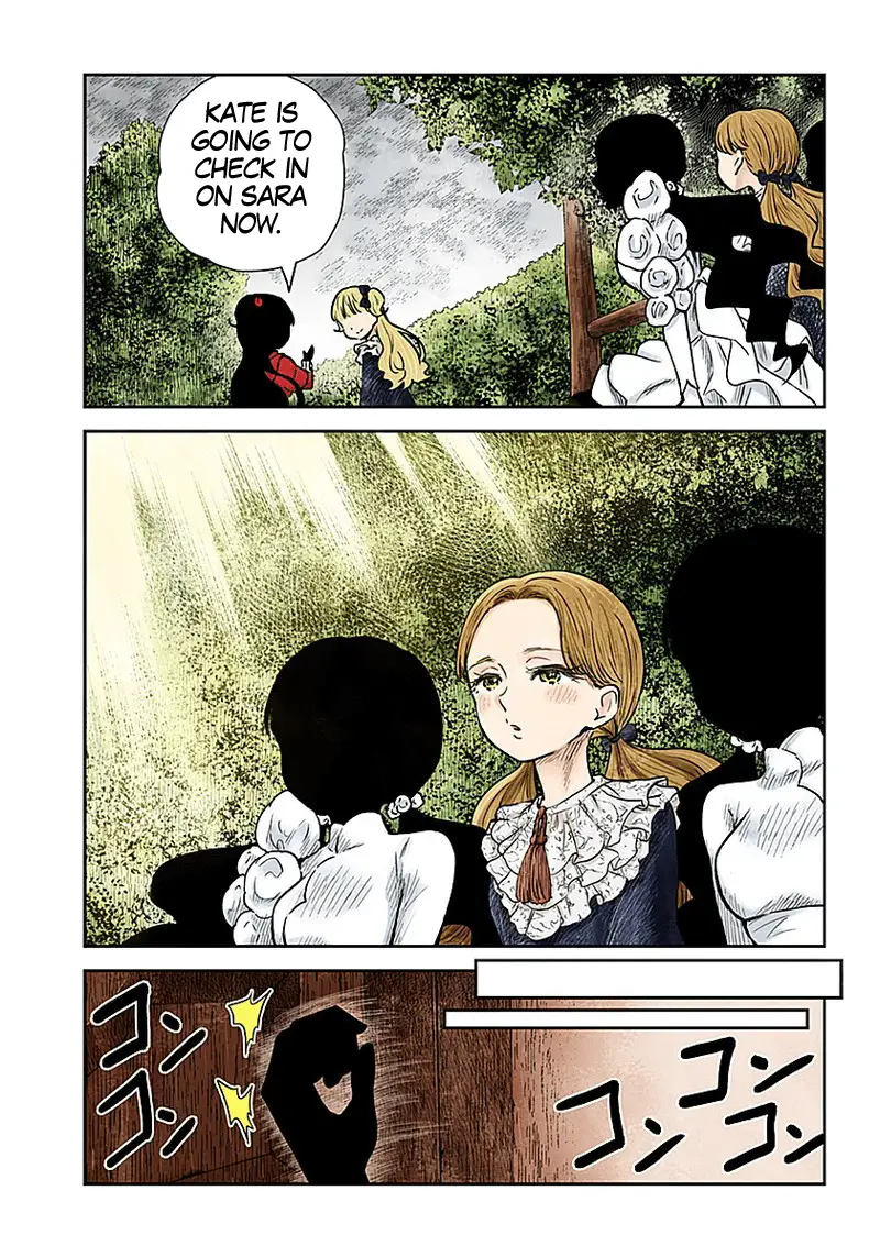 Read Shadows House EN Manga Online