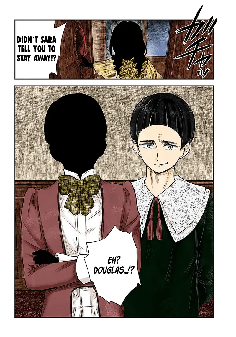Read Shadows House EN Manga Online