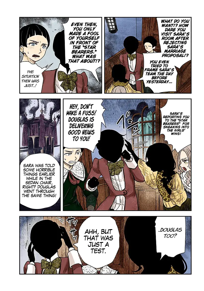 Read Shadows House EN Manga Online