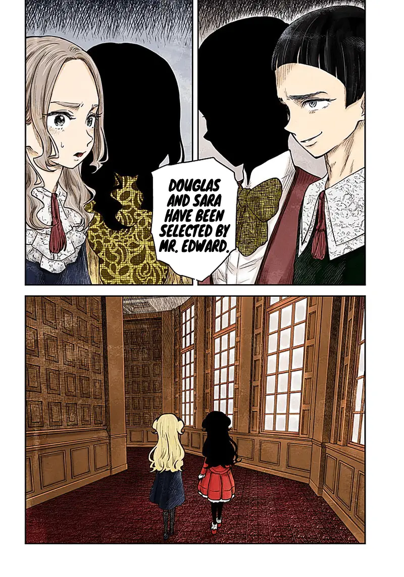 Read Shadows House EN Manga Online