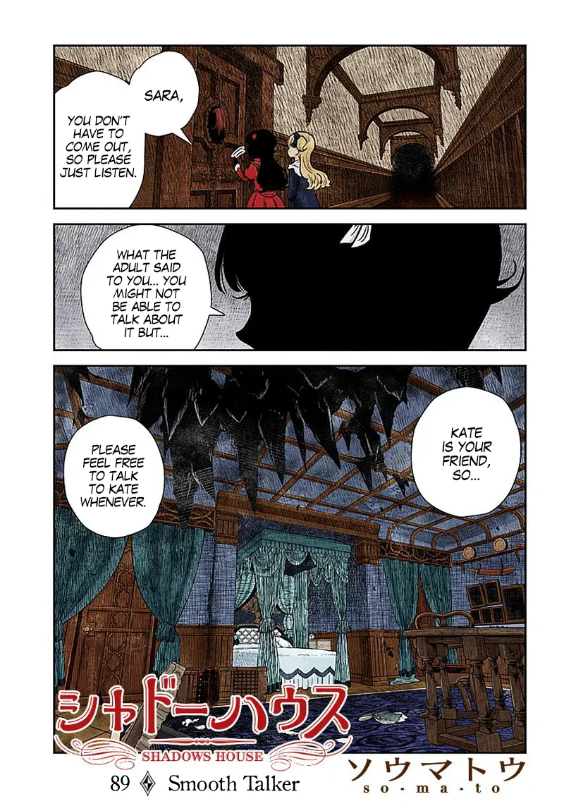 Read Shadows House EN Manga Online